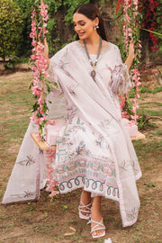 New Lavender Embroidered Pakistani Salwar Kameez with Dupatta Salwar Suit 2023