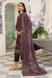 New Luxury Brown Shade Embroidered Pakistani Salwar Kameez Dupatta Suit 2024