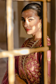 New Pakistani Salwar Kameez Pink Heavily Embellished Traditional 2023 