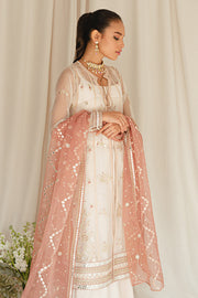 New Pink Heavily Embellished Pakistani Kameez Sharara Dupatta Party Dress 2023