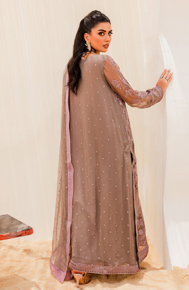 New Pink Rose Pakistani Salwar Kameez Dupatta Luxury Salwar Suit 2023