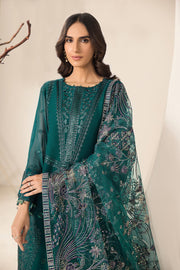 New Sea Green Salwar Suit Embroidered Pakistani Salwar Kameez 2023