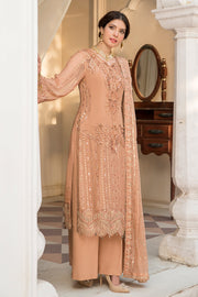 New Traditional Gold Embroidered Pakistani Party Wear Salwar Kameez Dupatta 2023