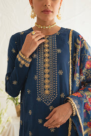 New Traditional Heavily Embroidered Pakistani Salwar Kameez Party Wear