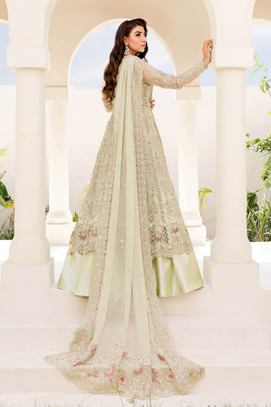 Open Premium Pakistani Gown and Latest Bridal Lehenga Designs