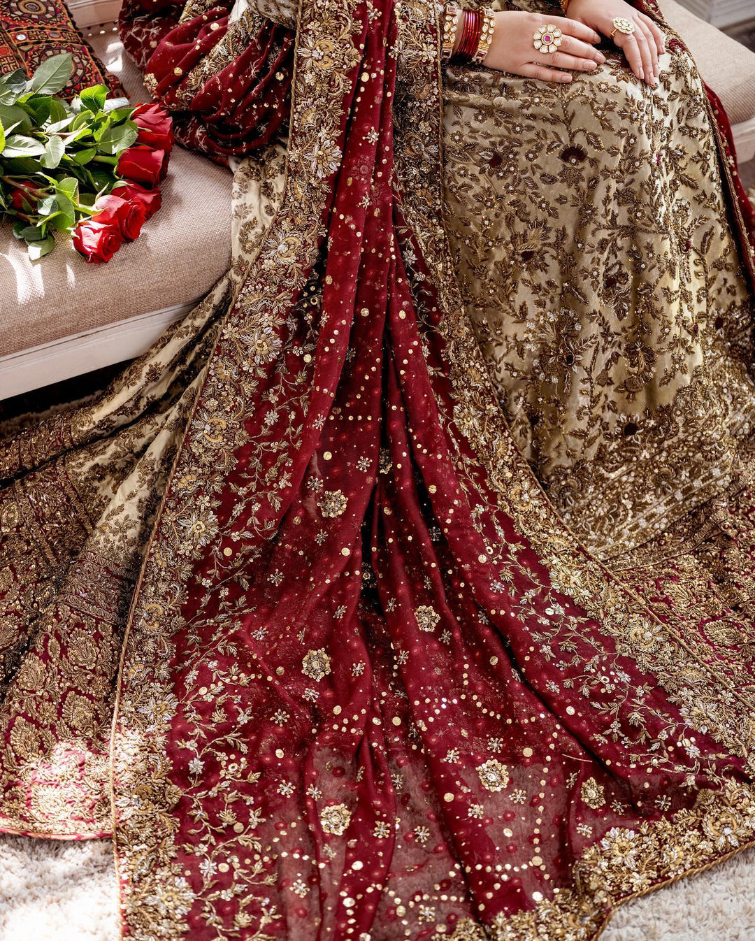 Pakistani Bridal Dresses