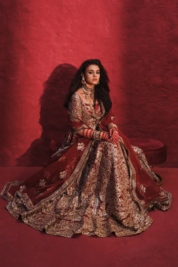 Pakistani Bridal Dresses