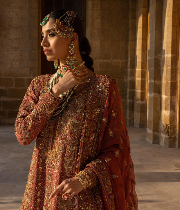 Pakistani Bridal Dresses