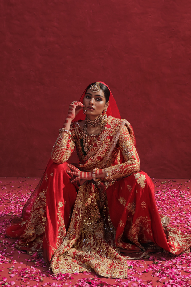 Pakistani Bridal Dresses
