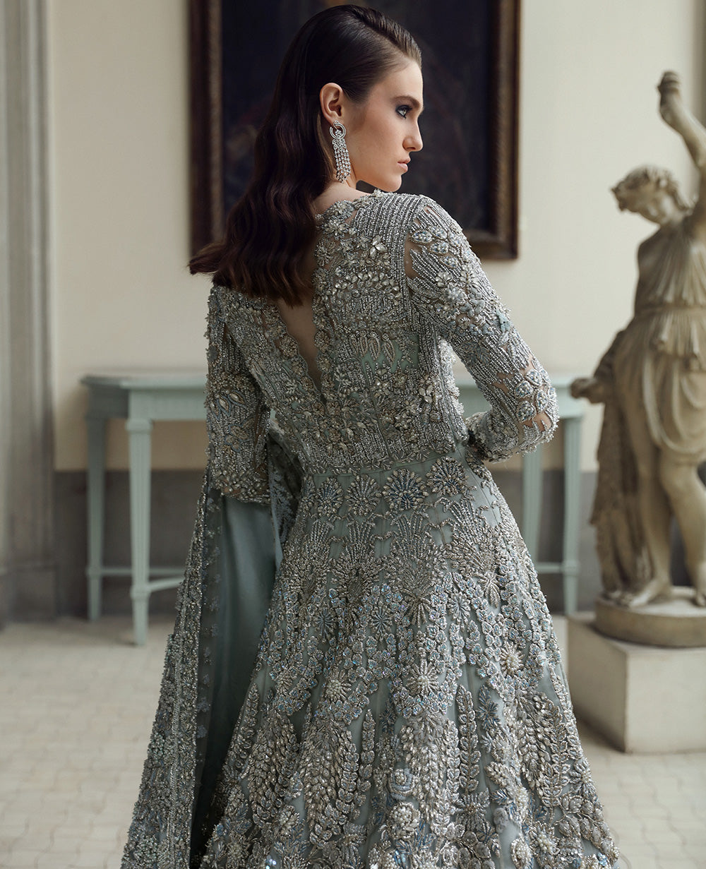 pakistani grey dress Pakistani Bridal Dresses Grey And Maroon Pakistani Dress Grey Bridal Dresses Pakistani Store