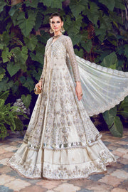 Pakistani Bridal Lehenga Gown Dupatta Wedding Dress
