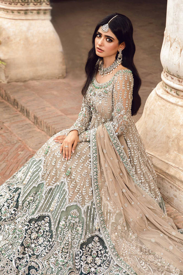 Lengha outfit 2025