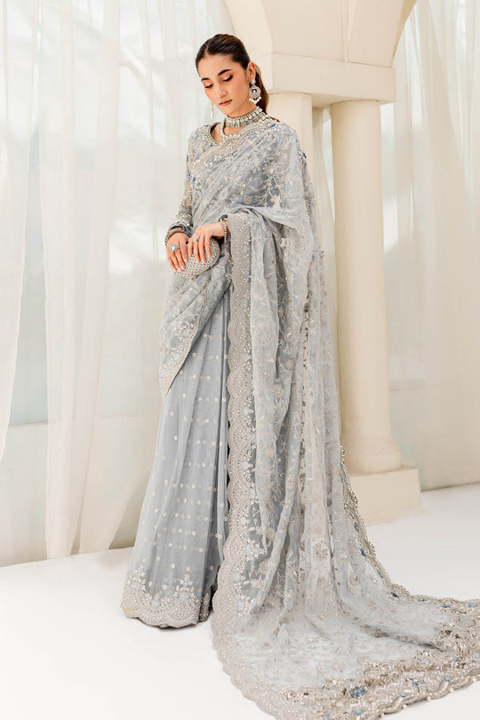 Saree style maxi dress deals