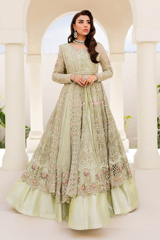 long lehenga dress design Long Sleeve Multicolor Sequin Lehenga: Premium USA Design