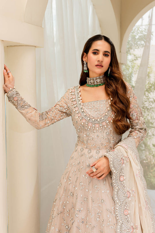 pastel pakistani dresses Buy Embroidered Georgette Pakistani Suit in Pastel Blue Online : KCH2696