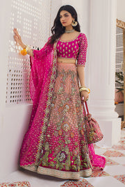 Pakistani Mehndi Dresses