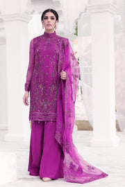 Pakistani Salwar Kameez and Dupatta in Chiffon