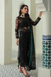 Pakistani Salwar Kameez in Black