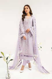 Pakistani Salwar Kameez in Lilac Color Fully Embellished Salwar Suit
