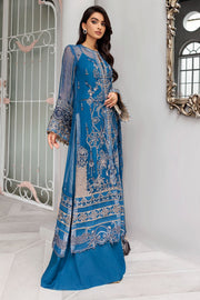 Pakistani Salwar Kameez in Premium Chiffon Fabric