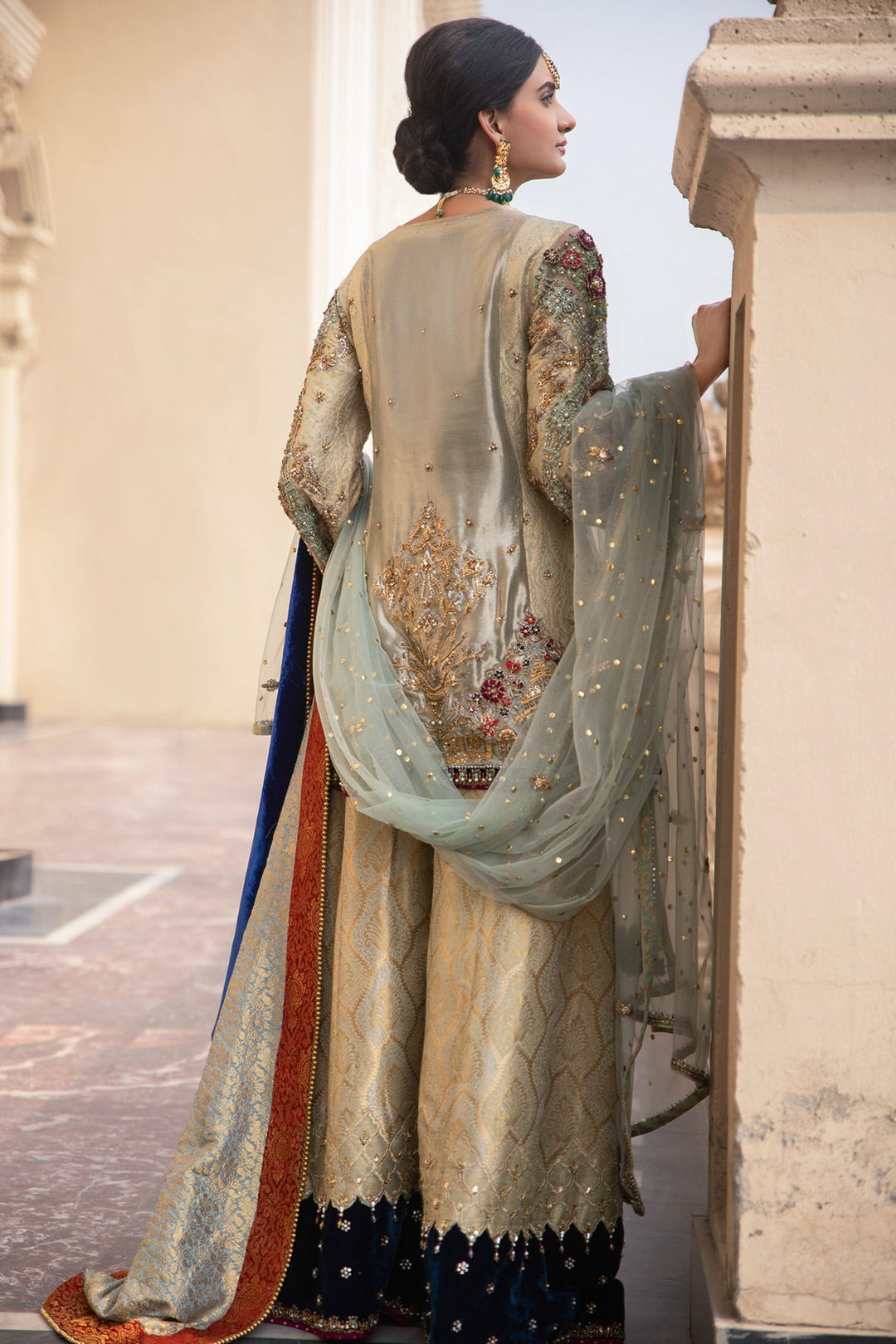 Pakistani Wedding Dresses