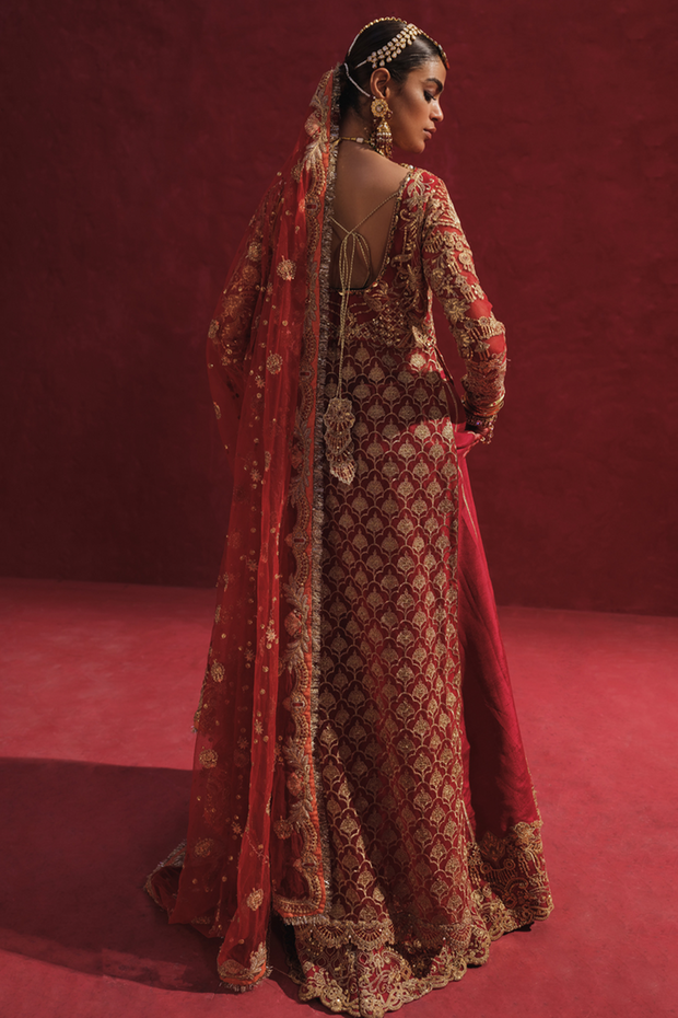  Pakistani Wedding Dresses