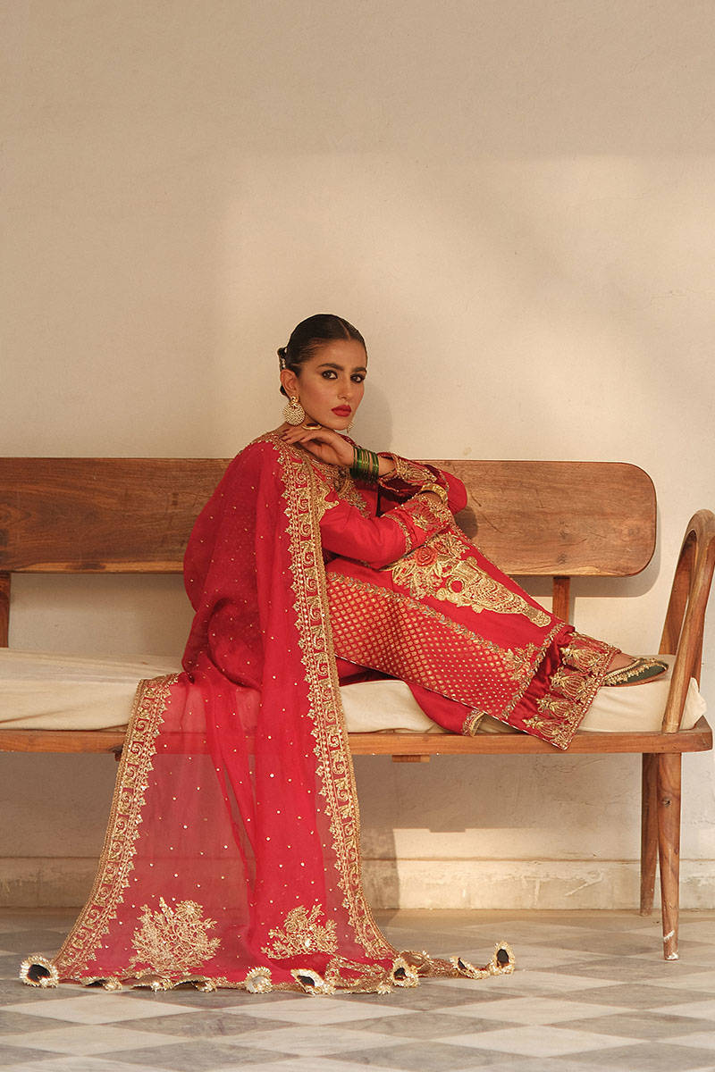 Pakistani Wedding Dresses