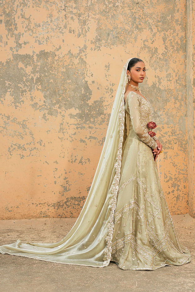 Pakistani Wedding Dress in Bridal Gown Lehenga Style Online