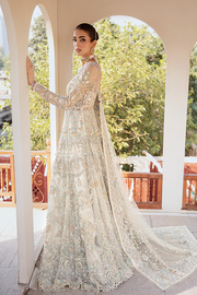 Pakistani Wedding Dress in Bridal Lehenga Gown Style