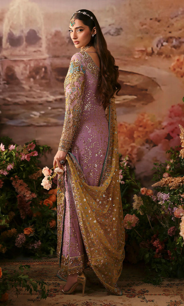 Pakistani Wedding Dress in Elegant Kameez Pants Style Online