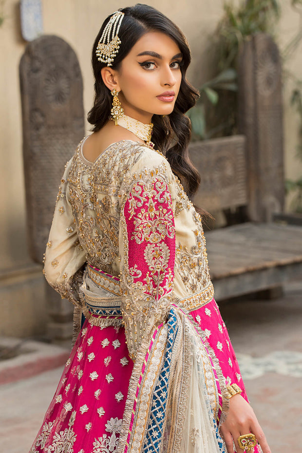 Pakistani Wedding Dress in Pishwas and Lehenga Style Online