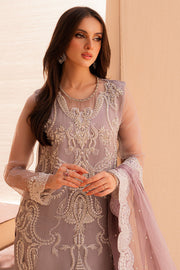 Pakistani Wedding Dress in Premium Organza
