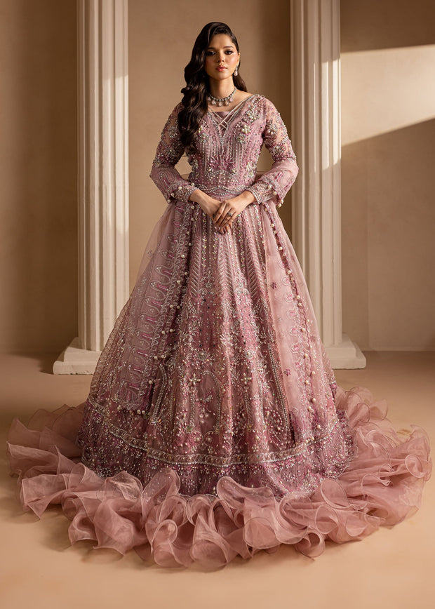 Pakistani Wedding Dress in Royal Maxi and Dupatta Style MEDIUM Pakistani Wedding Dress in Royal Maxi and Dupatta Style MEDIUM