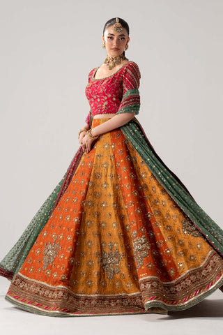 mehndi dress designer Mehndi Outfits Online | Pre Wedding Mehndi Dress Shopping