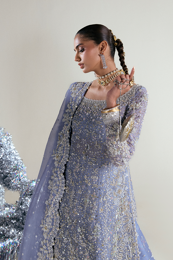 Elegant Pakistani Bridal Lehenga - Exquisite Bridal Dresses