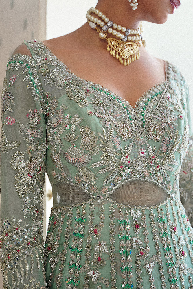 Stunning Pakistani Bridal Lehenga | Premium Bridal Dresses