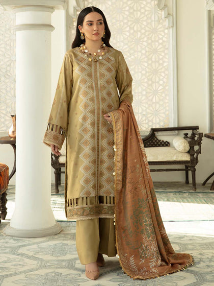 Parrot Green Embroidered Traditional Pakistani Salwar Kameez Suit