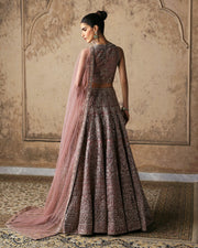 Premium Bridal Lehenga Choli and Dupatta