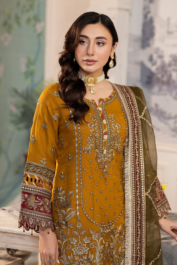 Premium Embroidered Salwar Kameez Pakistani Party Dress Online