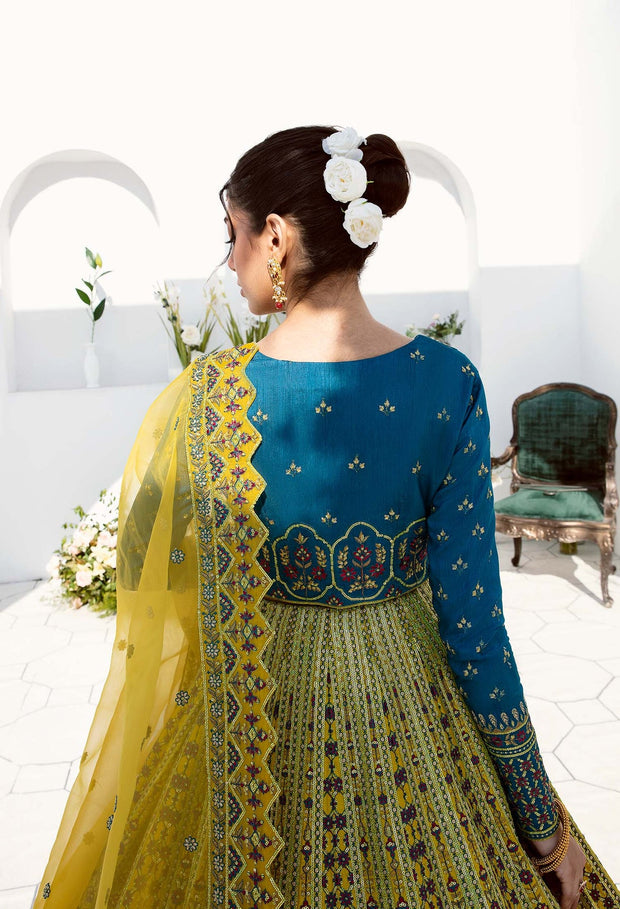 Premium Indian Wedding Lehenga Choli Dupatta Dress