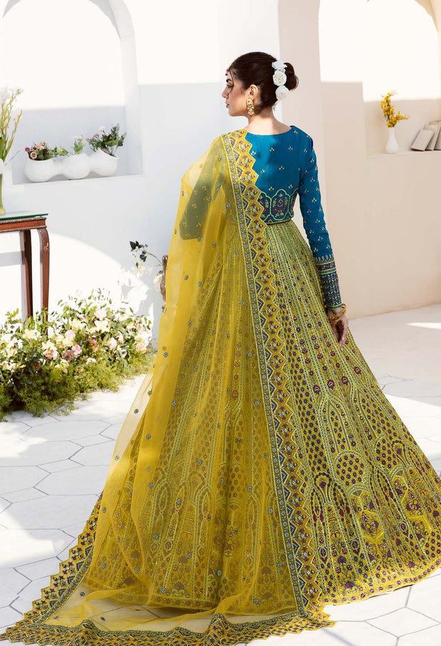 Premium Indian Wedding Lehenga Choli and Dupatta Dress Online