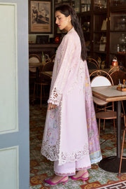 Premium Luxury Pink Embroidered Pakistani Salwar Kameez Dupatta