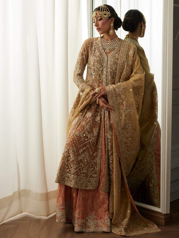 walima modern pakistani bridal dresses Pakistani Bride What To Wear On Walima Dulhan Dress Latest Pakistani Wedding Dresses 2018 Bridal Wear