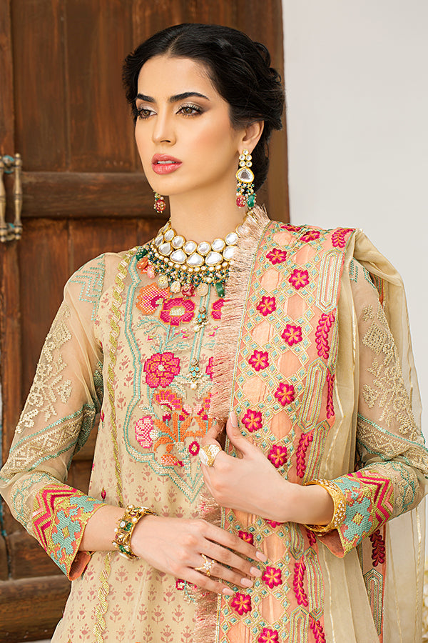 Premium Pakistani Salwar Kameez with Dupatta