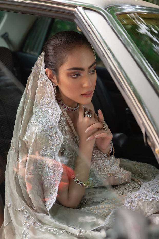 Premium Bridal Dress in Lehenga with Long Shirt