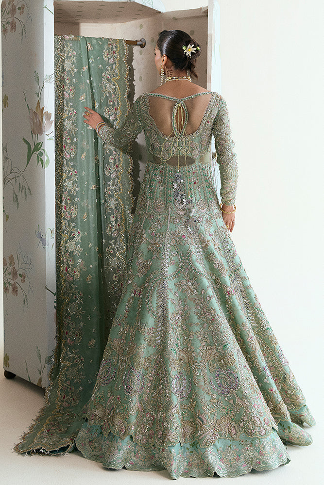 Stunning Pakistani Bridal Lehenga | Premium Bridal Dresses