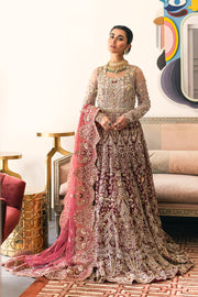 Elegant Reena Pakistani Bridal Outfit for Your Big Day