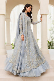 Royal Designer Bridal Lehenga for Wedding with Embellished Gown