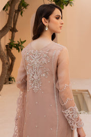 Royal Embellished Kameez and Trouser Pakistani Wedding Dress
