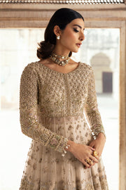 Royal Kalidaar Frock Lehenga Pakistani Bridal Dress Online